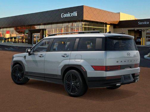 2026 Hyundai SANTA FE HEV Calligraphy