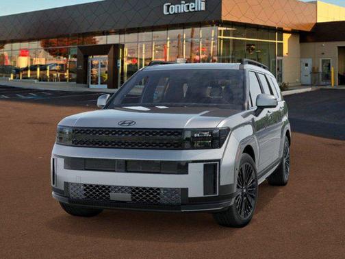 2026 Hyundai SANTA FE HEV Calligraphy