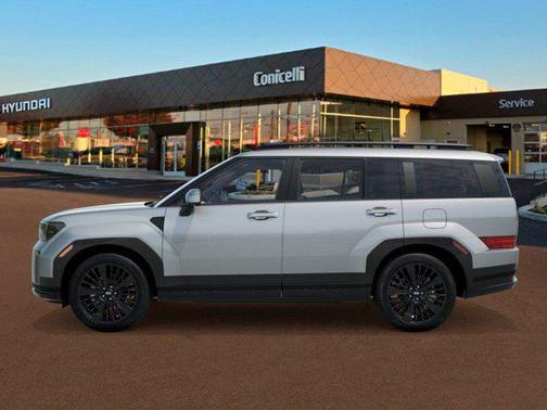 2026 Hyundai SANTA FE HEV Calligraphy