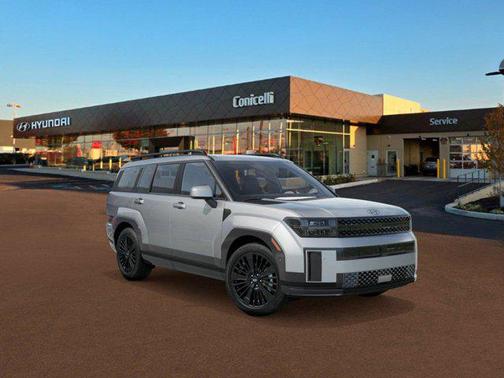 2026 Hyundai SANTA FE HEV Calligraphy