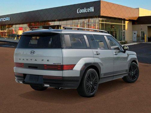 2026 Hyundai SANTA FE HEV Calligraphy