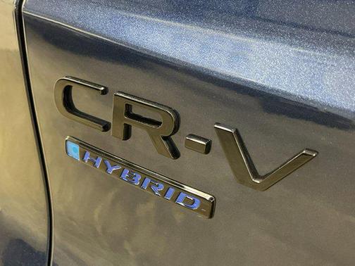 2026 Honda CR-V Hybrid Sport Touring AWD