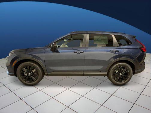 2026 Honda CR-V Hybrid Sport Touring AWD