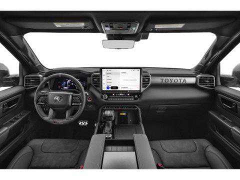 2025 Toyota Sequoia Base
