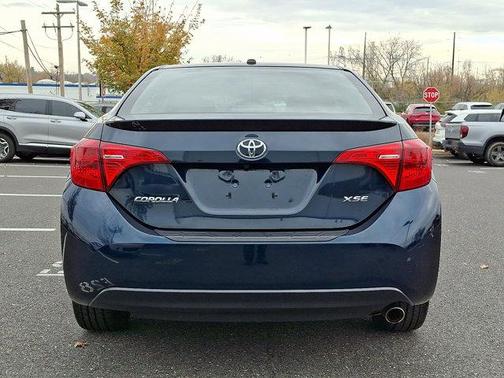 2018 Toyota Corolla XSE