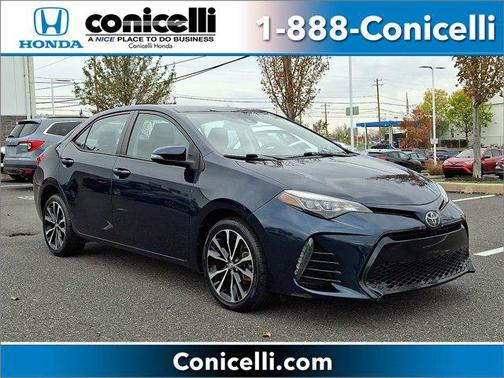 2018 Toyota Corolla XSE