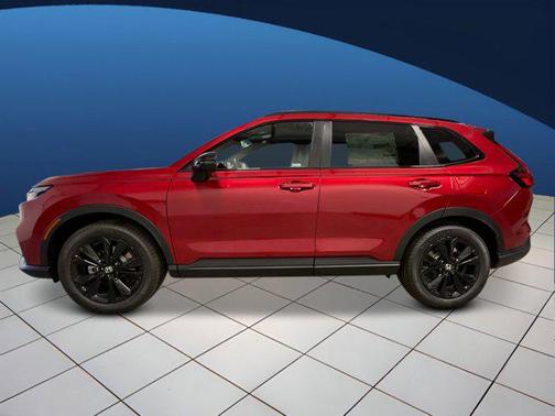 2026 Honda CR-V Hybrid Sport Touring AWD