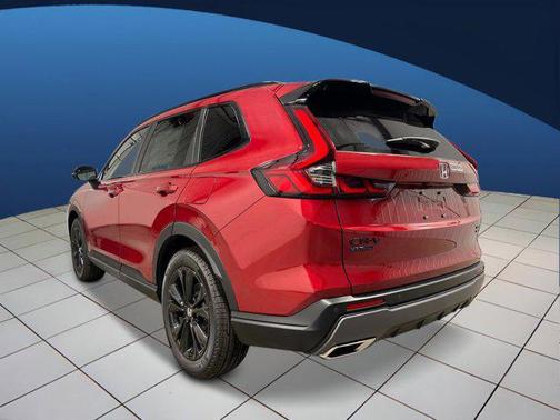 2026 Honda CR-V Hybrid Sport Touring AWD