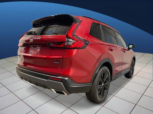 2026 Honda CR-V Hybrid Sport Touring AWD