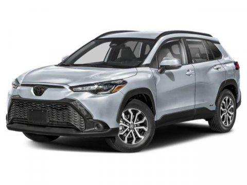 2025 Toyota Corolla Hybrid SE