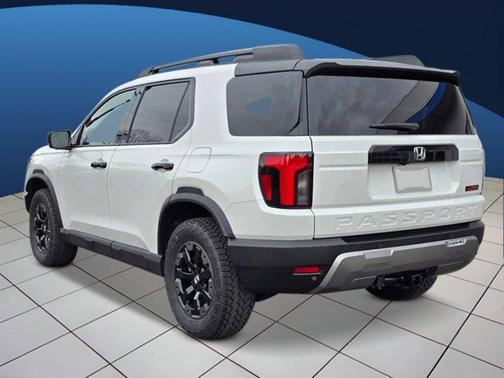 2026 Honda Passport AWD TrailSport Elite