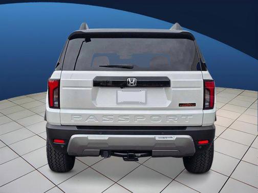 2026 Honda Passport AWD TrailSport Elite