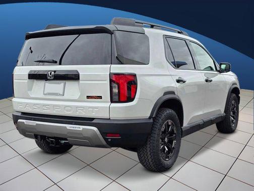 2026 Honda Passport AWD TrailSport Elite