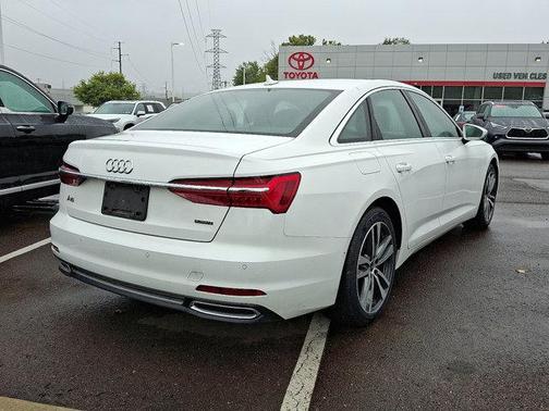 2023 Audi A6 45 Premium