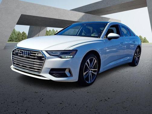 2023 Audi A6 45 Premium