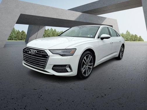 2023 Audi A6 45 Premium