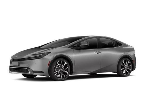 Guardian Gray 2026 Toyota Prius Plug-In Hybrid XSE