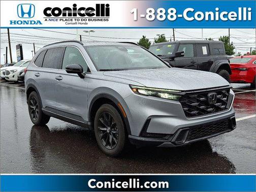 2024 Honda CR-V Hybrid Sport-L