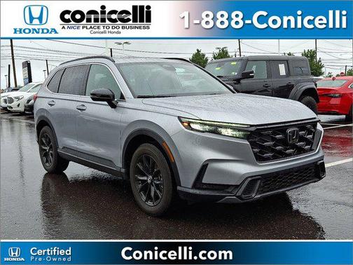 2024 Honda CR-V Hybrid Sport-L