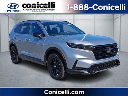 2024 Honda CR-V Hybrid Sport-L