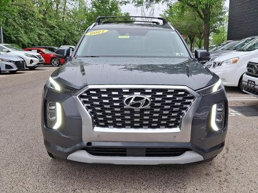 2021 Hyundai PALISADE Limited