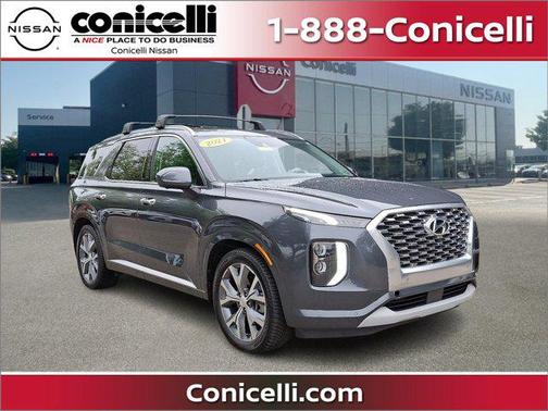 2021 Hyundai PALISADE Limited