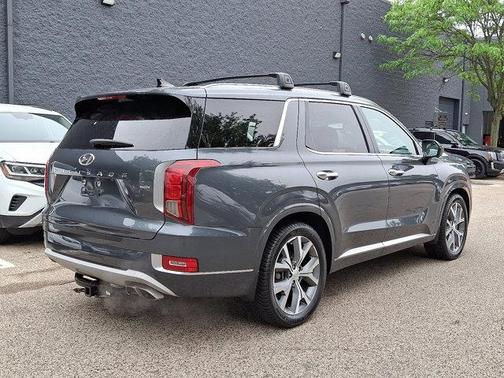 2021 Hyundai PALISADE Limited