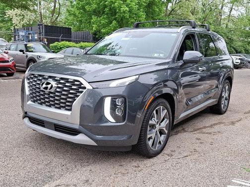 2021 Hyundai PALISADE Limited