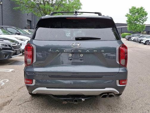 2021 Hyundai PALISADE Limited