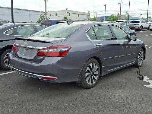 2017 Honda Accord Hybrid Touring