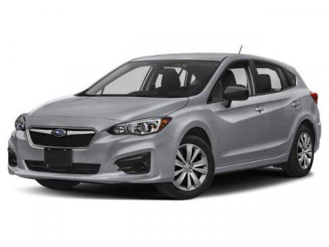 2019 Subaru Impreza 2.0i Premium