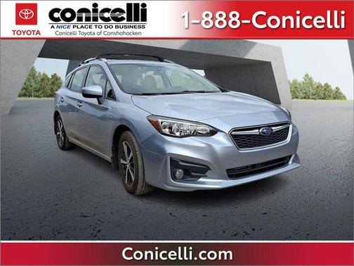 2019 Subaru Impreza 2.0i Premium