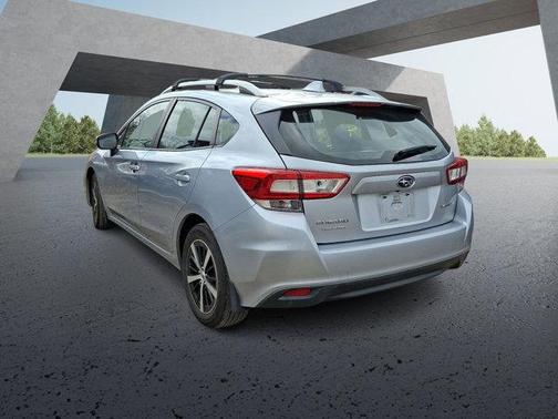 2019 Subaru Impreza 2.0i Premium