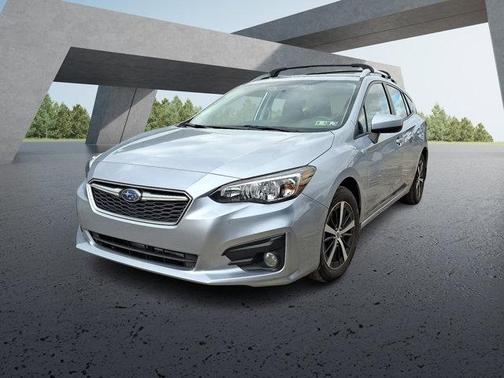 2019 Subaru Impreza 2.0i Premium