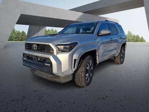 2025 Toyota 4Runner TRD Sport