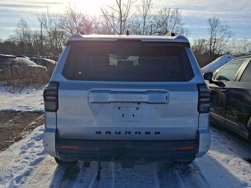 2025 Toyota 4Runner TRD Sport