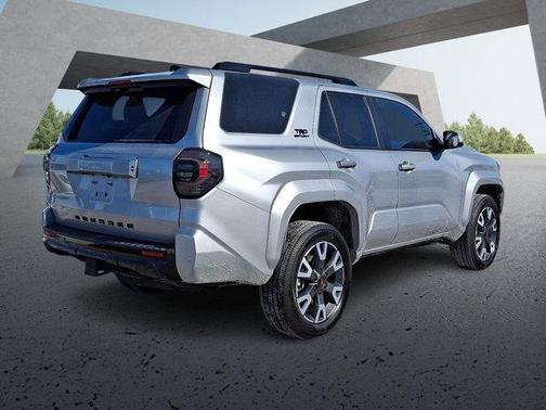 2025 Toyota 4Runner TRD Sport