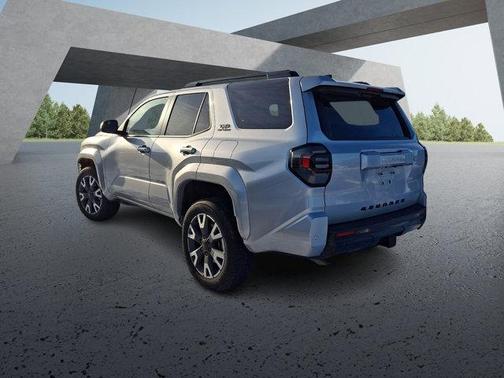 2025 Toyota 4Runner TRD Sport