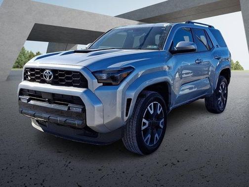 2025 Toyota 4Runner TRD Sport