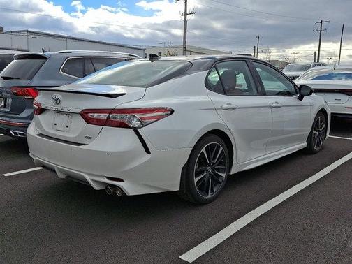 2019 Toyota Camry XSE