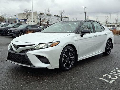 2019 Toyota Camry XSE