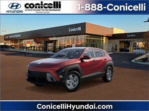 2026 Hyundai KONA SE