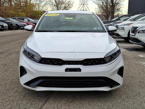2024 Kia Forte LXS