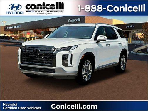 2025 Hyundai PALISADE SEL Premium