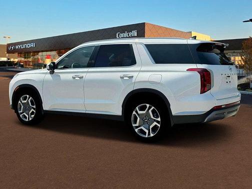 2025 Hyundai PALISADE SEL Premium