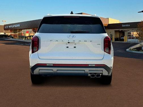 2025 Hyundai PALISADE SEL Premium