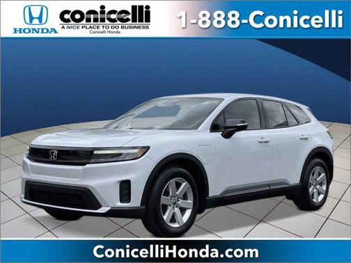 Frostline White Pearl 2026 Honda Prologue EX