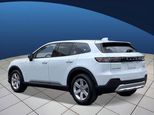 Frostline White Pearl 2026 Honda Prologue EX