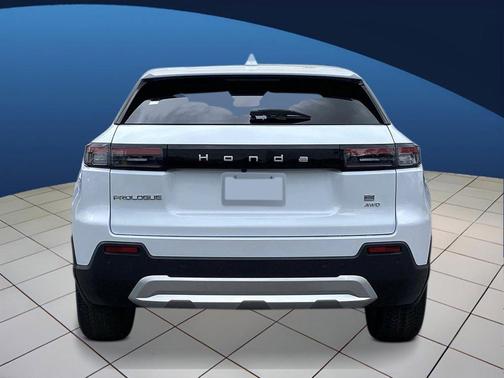 Frostline White Pearl 2026 Honda Prologue EX