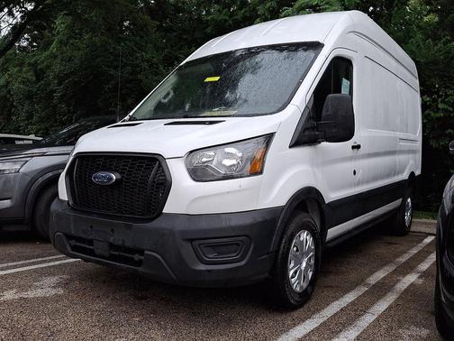Oxford White 2023 Ford Transit-250 Base
